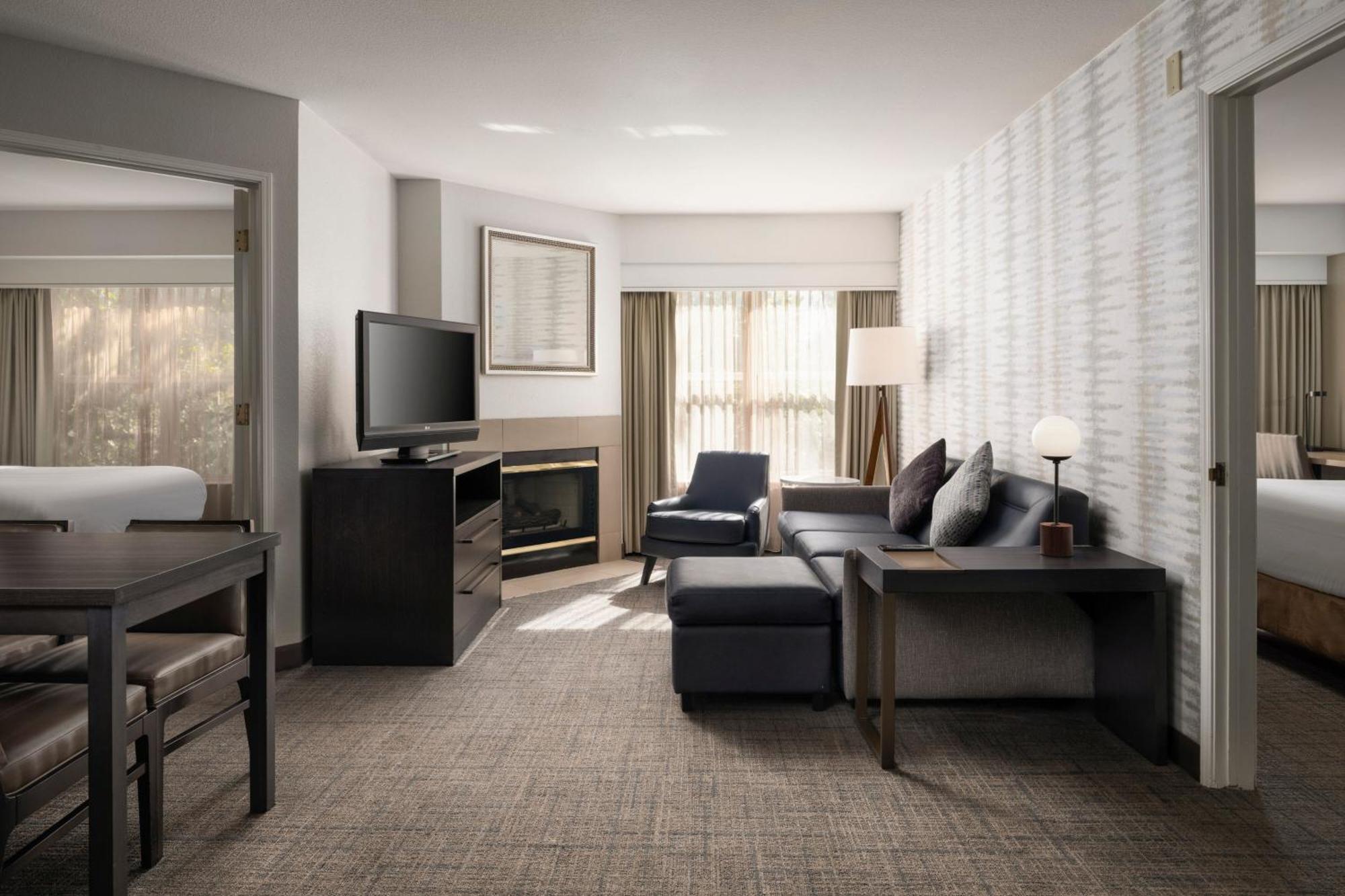 Residence Inn By Marriott Стоктън Екстериор снимка