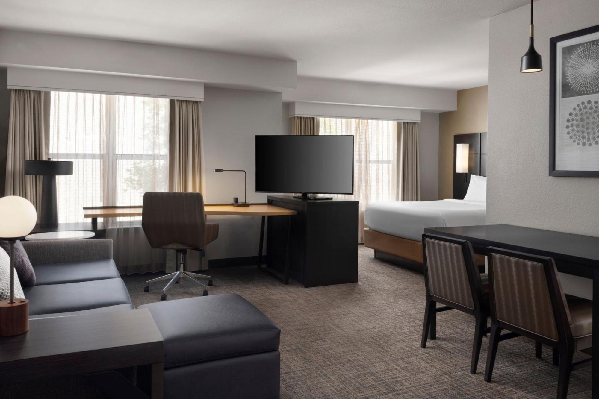 Residence Inn By Marriott Стоктън Екстериор снимка